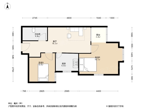 甸新佳园和平里