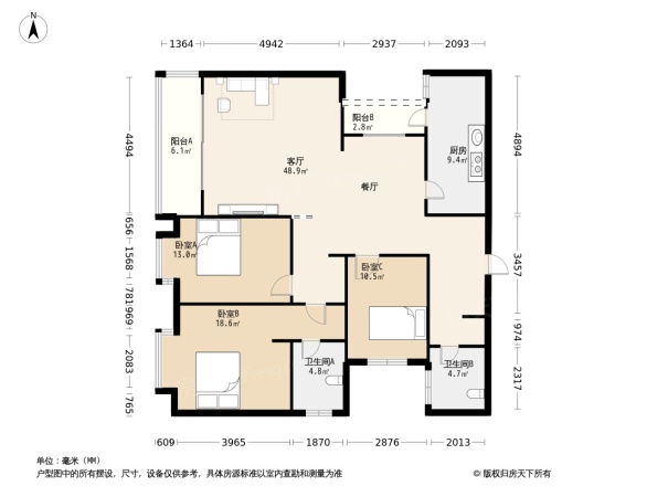 融侨锦江D区