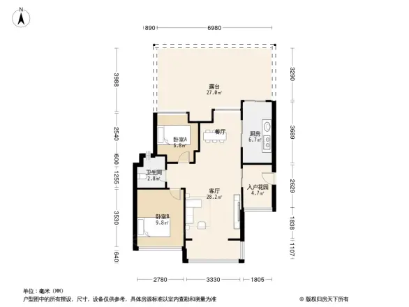 大运城邦四期