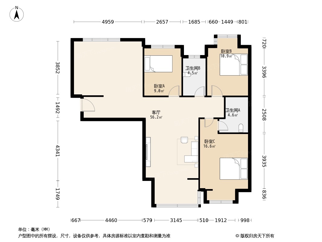 户型图0/1