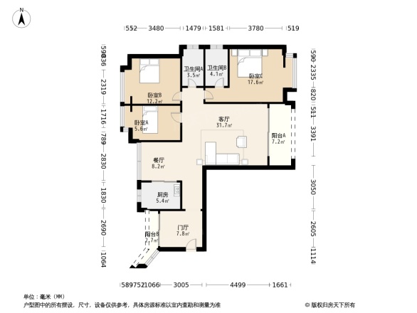 山语锦苑别墅