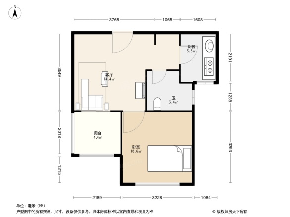 锦绣外滩沂河郡府