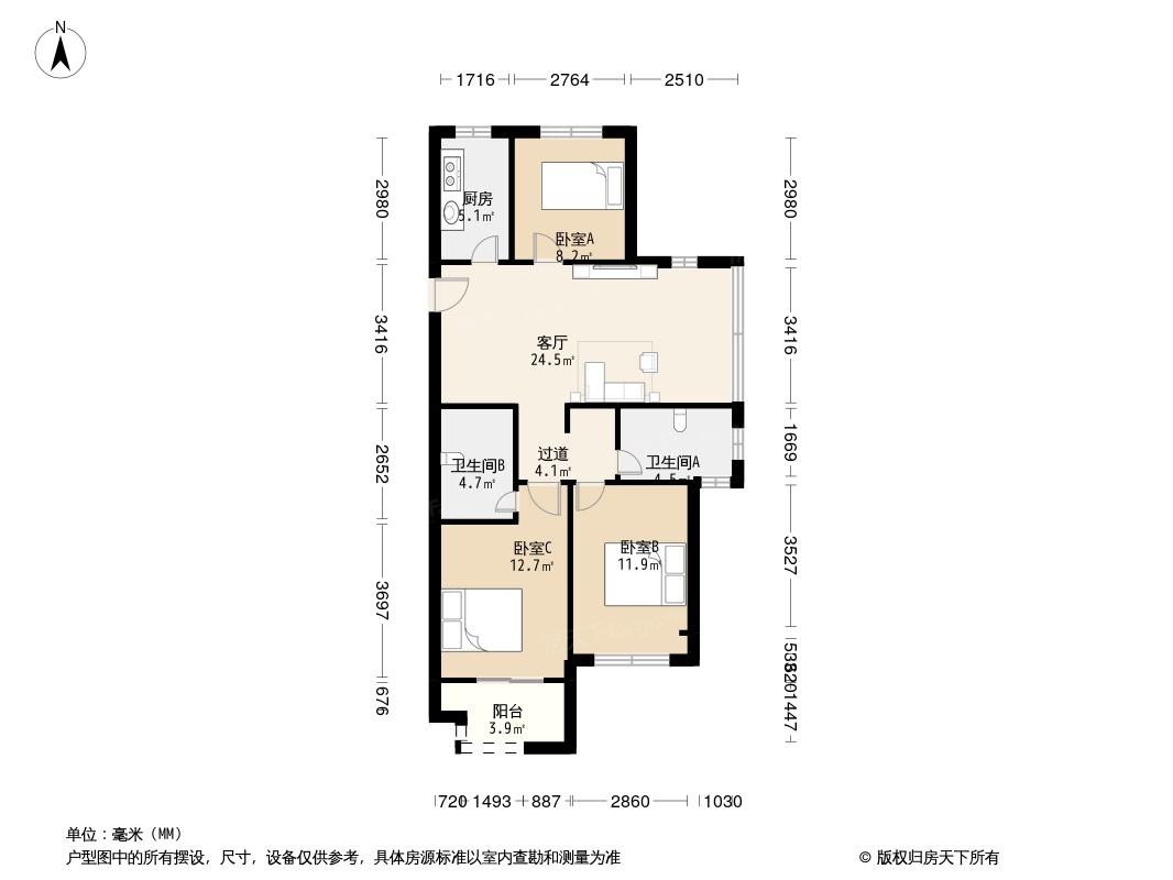 户型图0/1