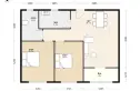 中建新悦城户型图