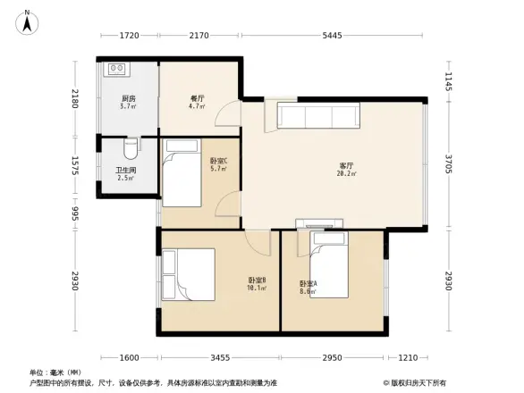 大石坝十四冶宿舍