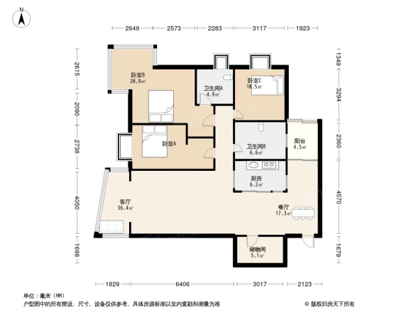 顺城高级公寓