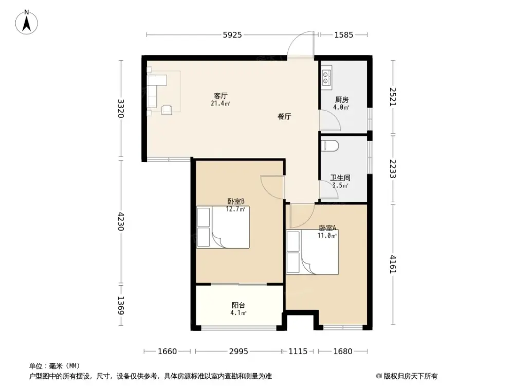 户型图