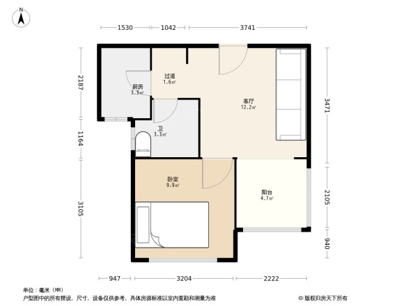 锦绣外滩沂河郡府