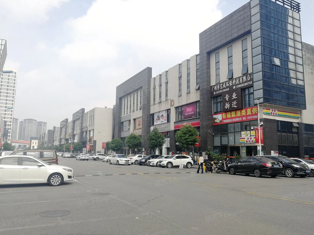 小区相关图
