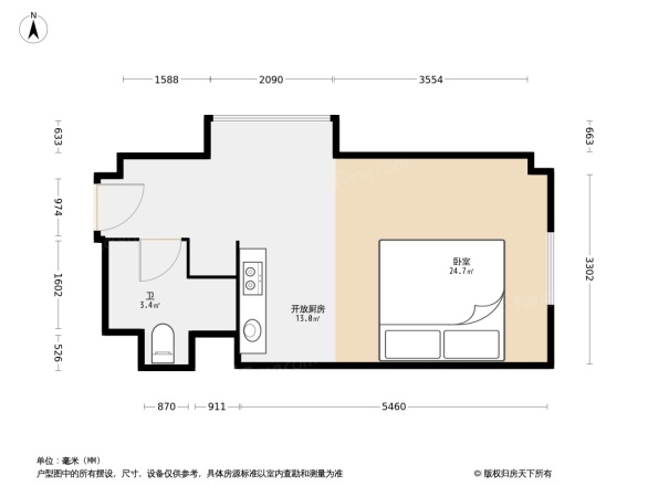 锦绣外滩沂河郡府