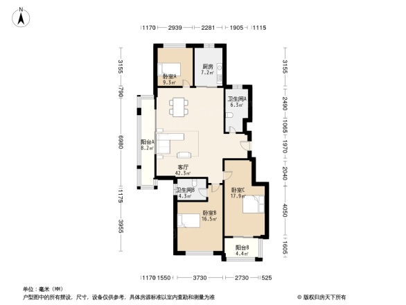 联合世纪新筑