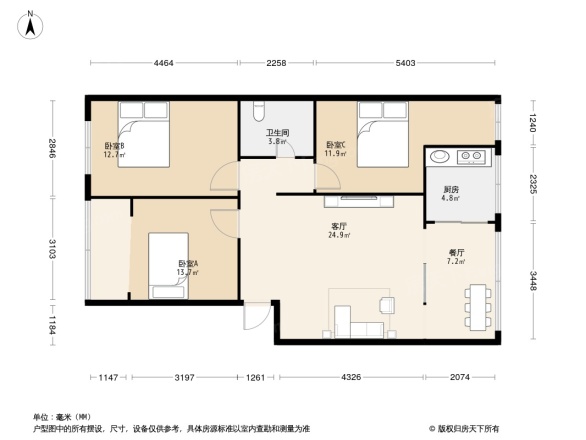 冶金研究院宿舍