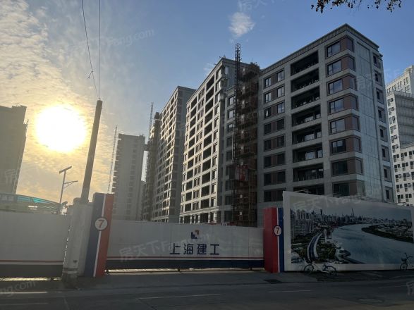 宝能·公馆1288实景图