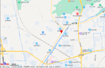 城北地铁宝龙广场电子地图