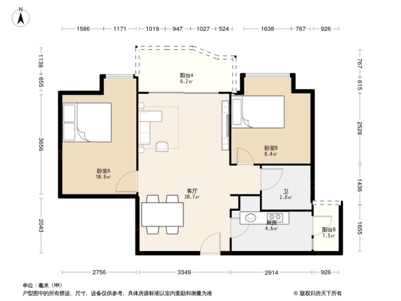 富力朗逸轩