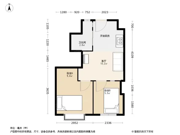 胜利路步行街住宅楼