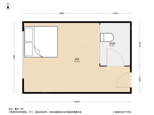 海泰别墅区户型图