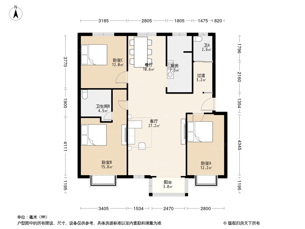 户型图0/1