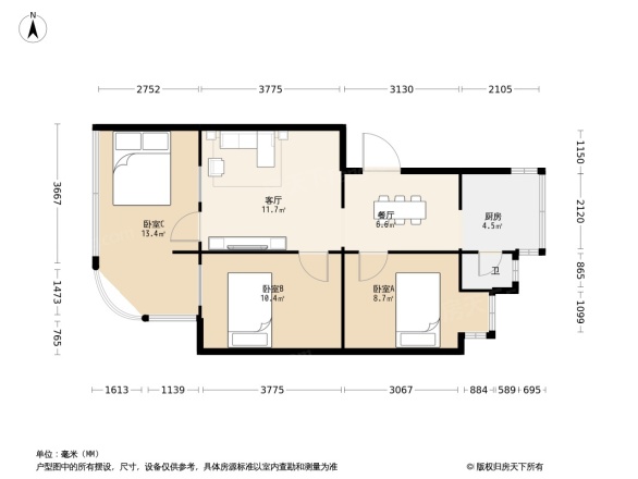 马街电缆厂宿舍