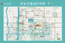 鸿运春熙园交通图