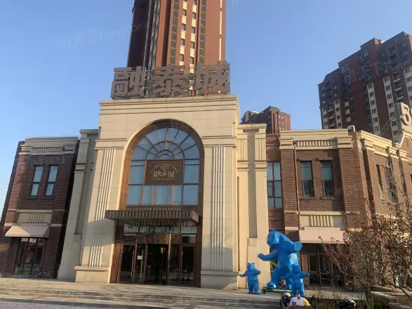 【天津融泰城小区,二手房,租房 天津房天下