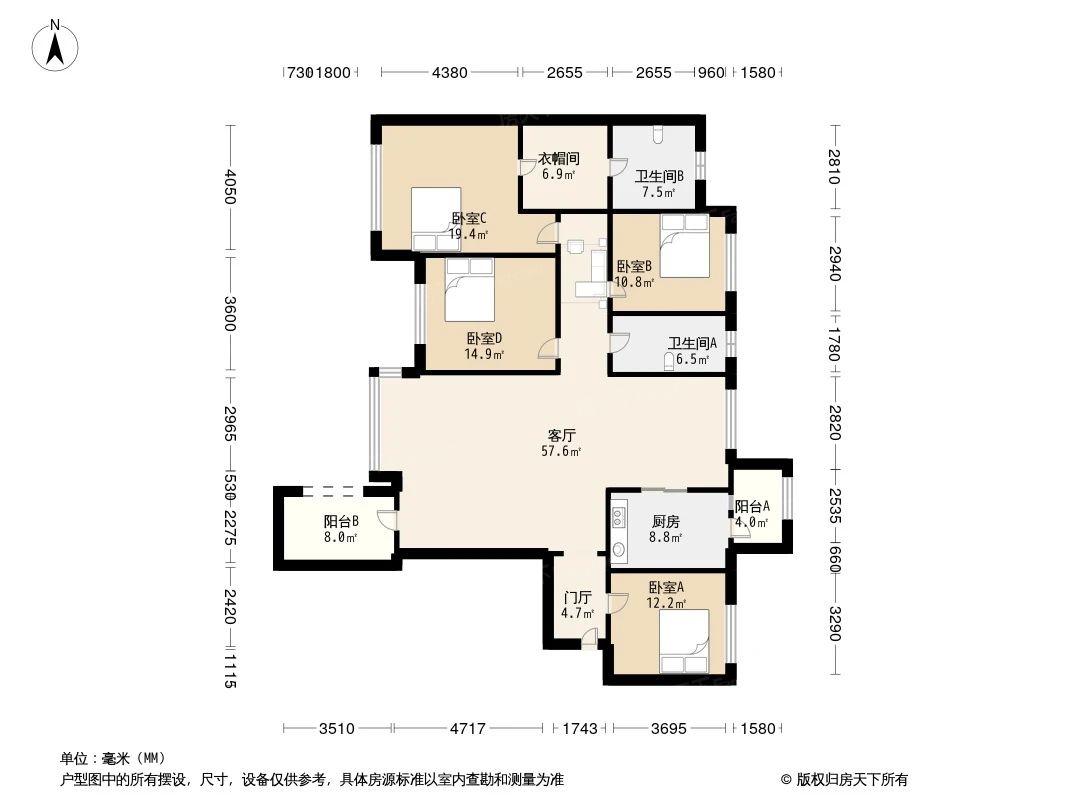 华润金悦湾图片相册,华润金悦湾户型图,样板间图,装修效果图,实景图-成都房天下