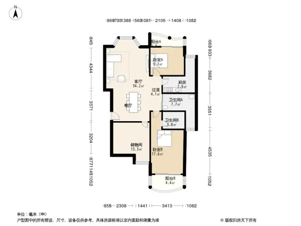 白金瀚水景花园