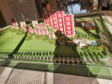 南北通透,精装电梯洋房,三室两卫位置好无冷不挡