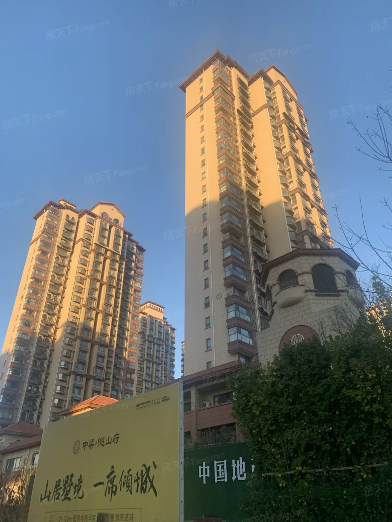 中梁樾山府-烟台房天下