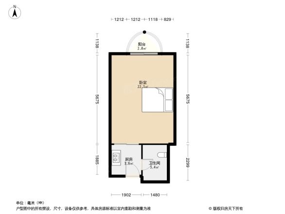 正易上塘春苑户型图