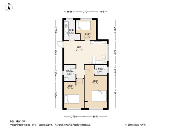 景瑞阳光城法兰公园