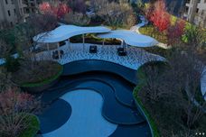 中海·同心湖境[绿园]