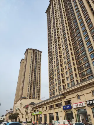 盛世御城怎么样:有92-125㎡的户型-石家庄房天下楼盘点评