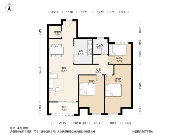 万科城柏悦湾花园