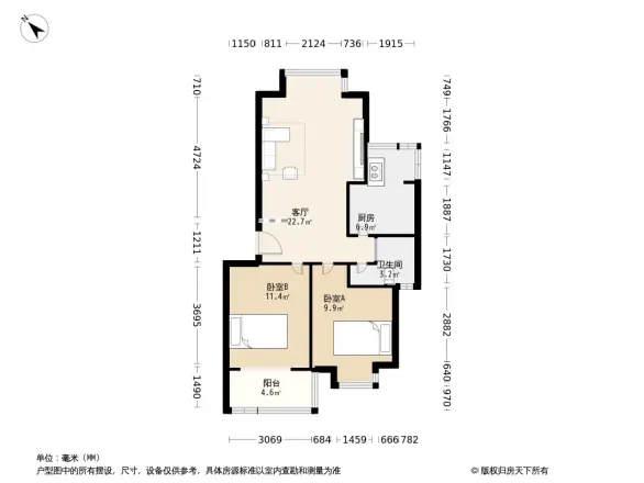 长久新城C区