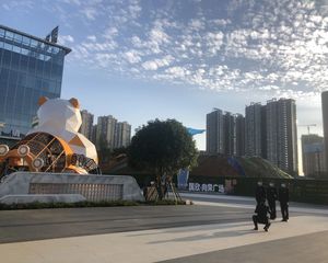 2023年交房次新小区一号线地铁口国企改善型品质小区