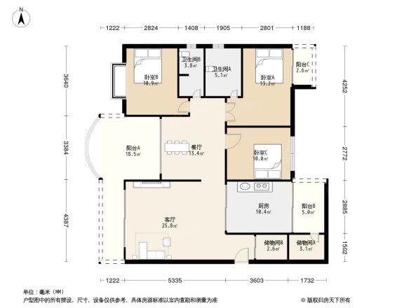 锦绣花园西区