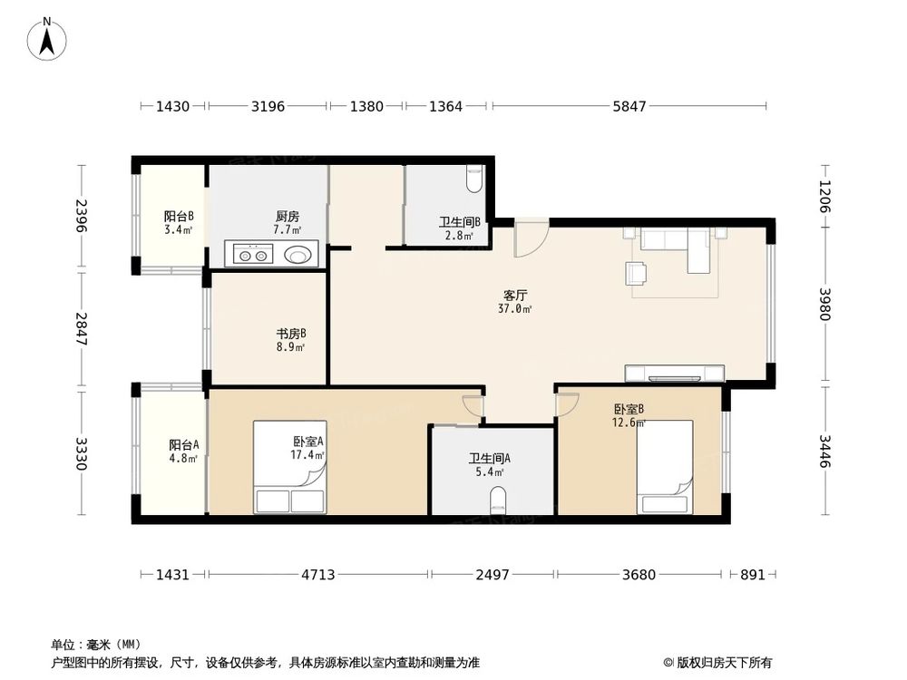 户型图