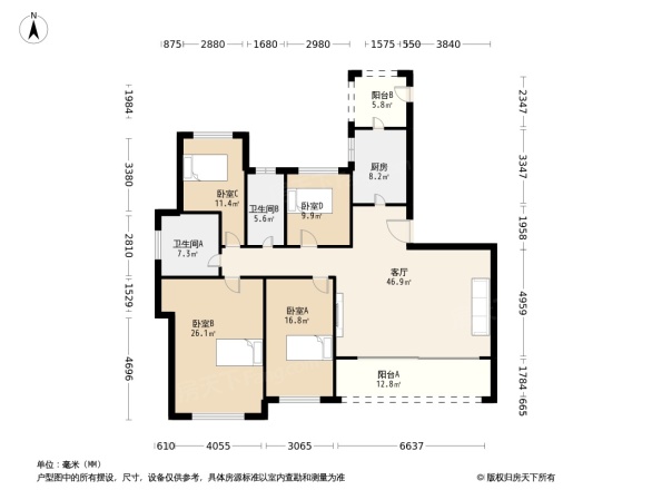 复地金融岛