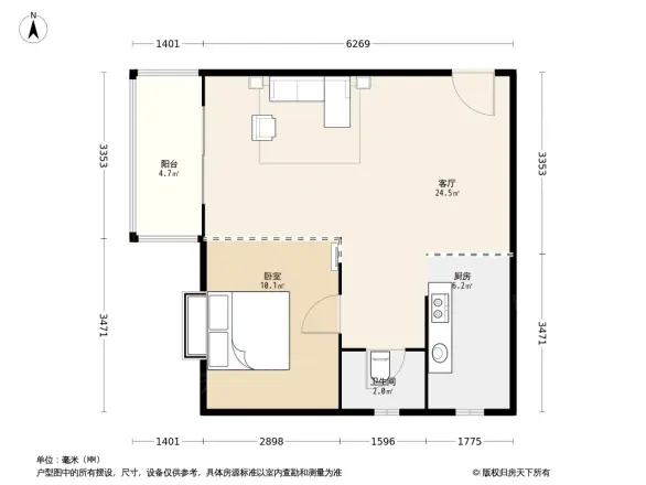 摩玛城户型图