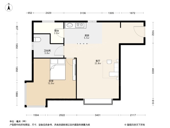 摩玛城户型图