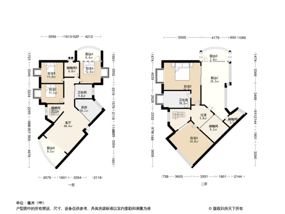 置信丽都花园A区