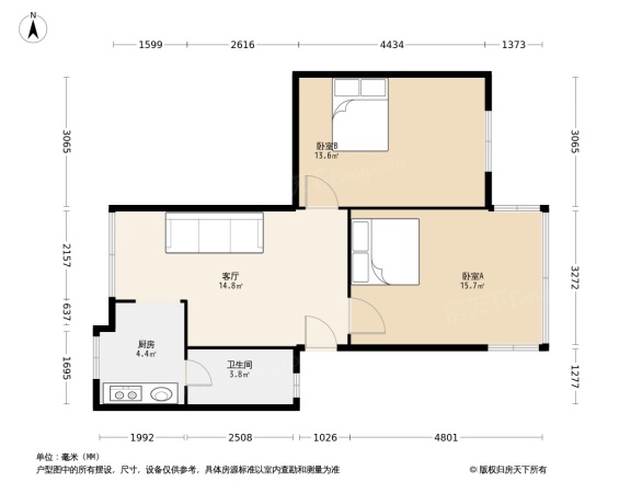 双清南路4号