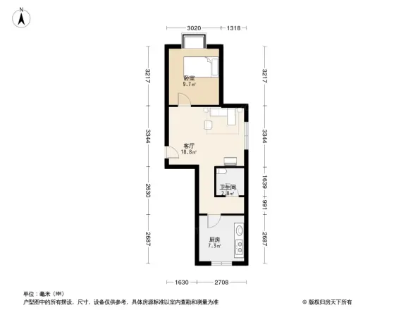 欧美苑户型图