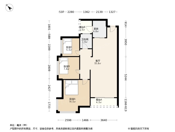 嘉宏公园1号