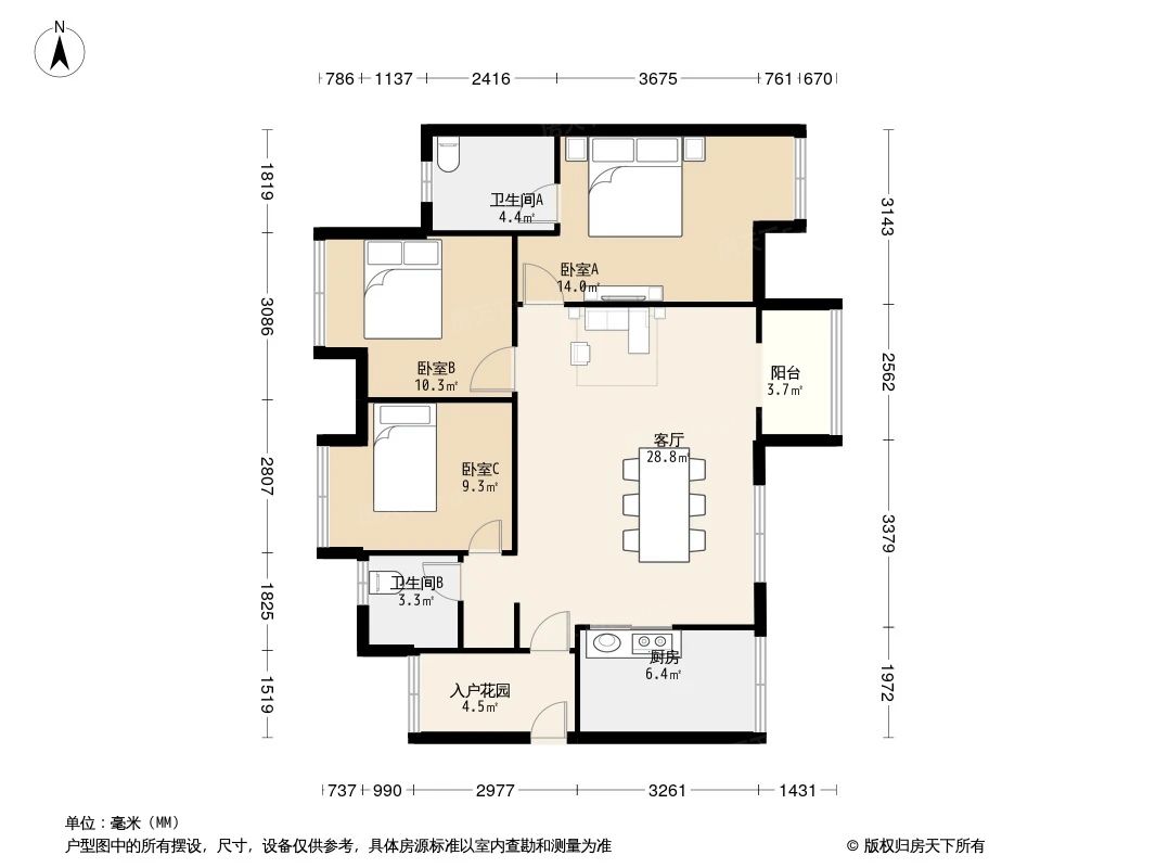 光华锦苑图片相册,光华锦苑户型图,样板间图,装修效果图,实景图-成都房天下