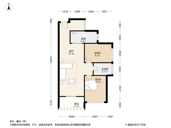 王洲湾1号