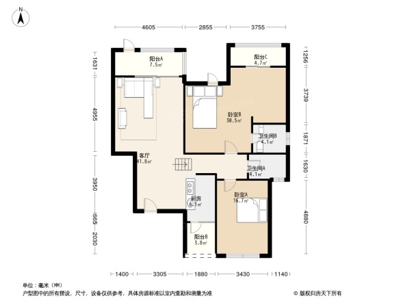 佳兆业水岸山城公寓