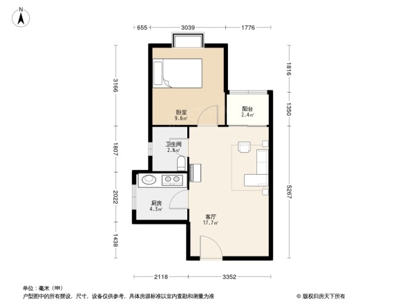 新桥逸景C区