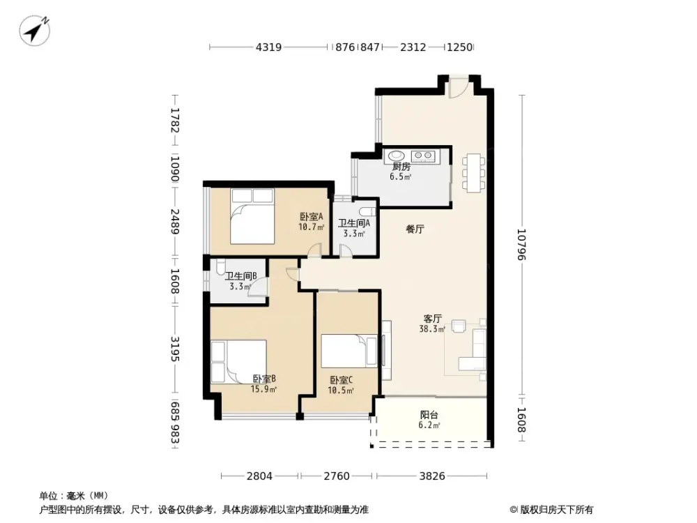 户型图